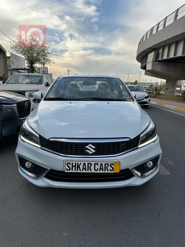 سوزوكي سياز 2019 للبيع في العراق - السليمانية